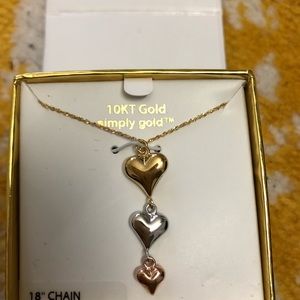 10k Gold Necklace